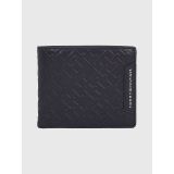 TOMMY HILFIGER TH Monogram Card and Coin Wallet