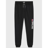TOMMY JEANS Big And Tall Slim Fit NYC Sweatpant