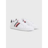TOMMY HILFIGER Leather Cupsole Sneaker