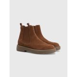 TOMMY HILFIGER Suede Chelsea Boot