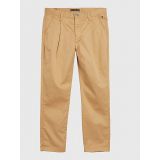 TOMMY HILFIGER Kids Pleated Chino Pant