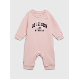 TOMMY HILFIGER Babies Varsity Coverall