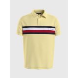 TOMMY HILFIGER Regular Fit Chest Stripe Polo