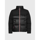 TOMMY HILFIGER Mixed Media Puffer
