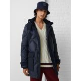 TOMMY HILFIGER Diamond Quilted Down Rockie Parka
