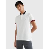 TOMMY HILFIGER Slim Fit Tipped Polo