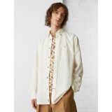 TOMMY HILFIGER TH Monogram Relaxed Fit Coupe Shirt
