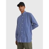 TOMMY HILFIGER Relaxed Fit Stripe Shirt