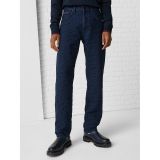 TOMMY HILFIGER TH Monogram Wide Tapered Jacquard Jeans