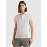 TOMMY HILFIGER Slim Fit Solid Polo