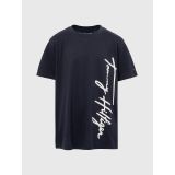 TOMMY HILFIGER Little Boys Signature T-Shirt