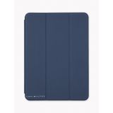 TOMMY HILFIGER Solid Navy iPad Case
