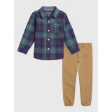TOMMY HILFIGER Toddlers Shirt & Pant Set 2PC