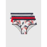 TOMMY HILFIGER Cotton Classic Hipster 3PK