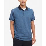 Mens WCC Regular-Fit Tipped Polo Shirt