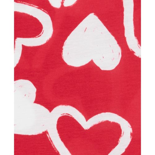 카터스 Toddler Heart-Print Nightgowns Pack of 2