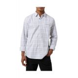 Mens Andrew Stretch Long Sleeve Shirt