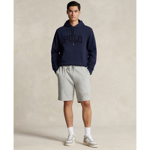 폴로 랄프로렌 Mens 9-Inch Logo Double-Knit Mesh Shorts