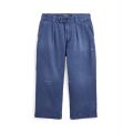 Toddler and Little Boys Cotton Chino Pants