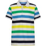 Toddler Boys Spectator Short Sleeve Polo Shirt