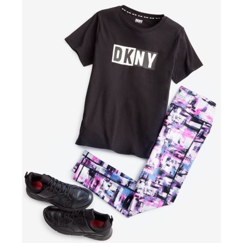 DKNY Womens Logo T-Shirt