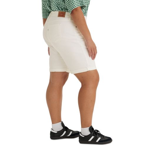 리바이스 Trendy Plus Size Classic Bermuda Shorts