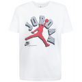 Little Boys Varsity Jumpman Short Sleeve T-shirt