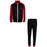 Little Boys Jumpman By Nike Tricot Jacket and Pants 2 Piece Set