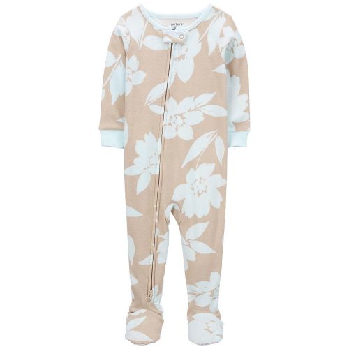 카터스 Baby Boys and Baby Girls 100% Cotton Snug Fit Footie Pajama