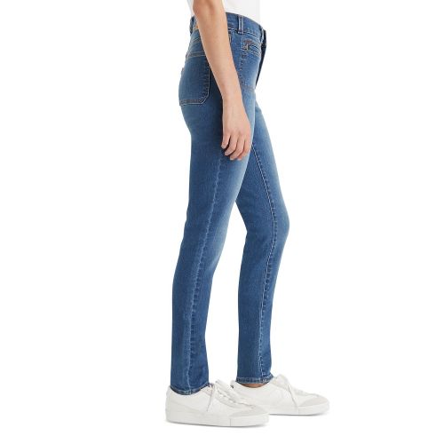 리바이스 Womens 311 Welt-Pocket Shaping Skinny Jeans