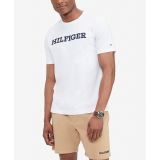 Mens Regular-Fit Embroidered Monotype Logo Graphic T-Shirt