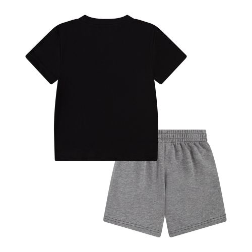 조던 Toddler Boys Patch T-shirt and Shorts 2-Piece Set
