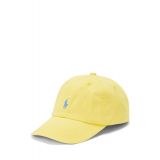 Toddler and Little Boys Cotton Chino Ball Cap