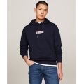 Mens Monotype Patch Hoodie