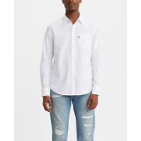 Mens Classic 1 Pocket Regular-Fit Long Sleeve Shirt