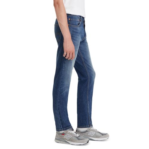 리바이스 Mens 511 Slim-Fit Stretch Ease Jeans
