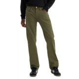 Mens 506 Comfort Straight-Fit Stretch Jeans
