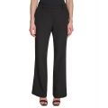 Womens Mid-Rise Fine Stretch Twill Cargo Pants