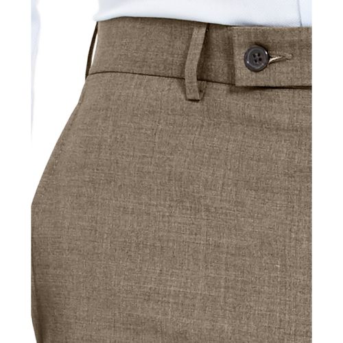 폴로 랄프로렌 Mens Wool Blend Classic-Fit UltraFlex Stretch Dress Pants