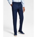 Mens Modern-Fit Wool TH-Flex Stretch Suit Separate Pants