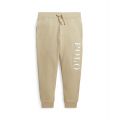 Toddler and Little Boys Logo Spa Terry Jogger Pants