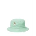 Toddler and Little Boys Polo Bear Cotton Twill Bucket Hat