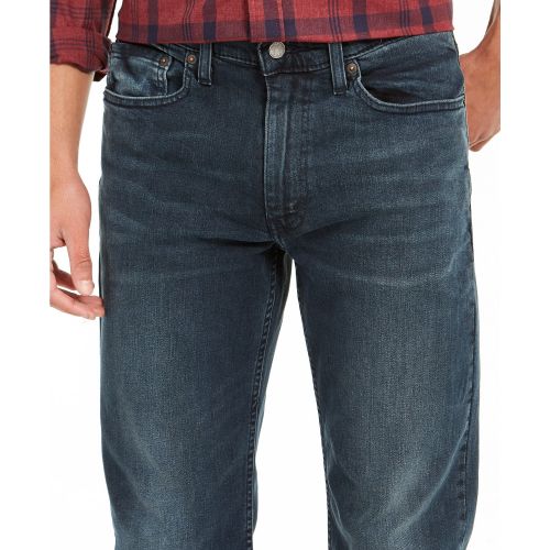 리바이스 Levi's Mens 514 Flex Straight-Fit Jeans