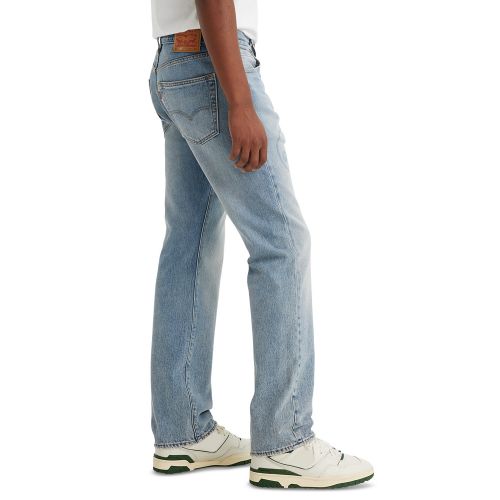 리바이스 Mens 501 Originals Straight-Leg Jeans