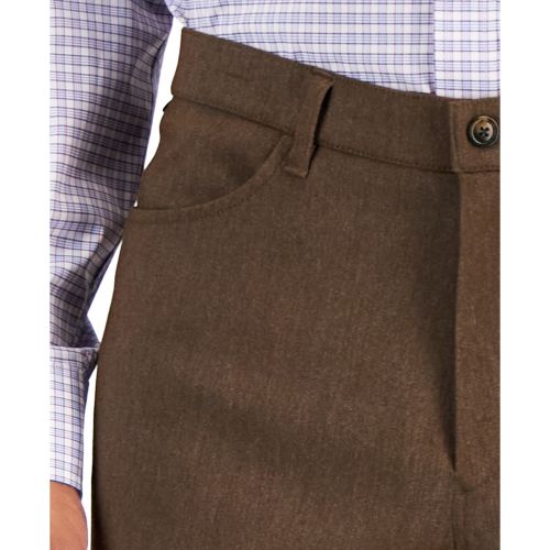 타미힐피거 Mens TH Flex Modern Fit Four-Pocket Twill Pants