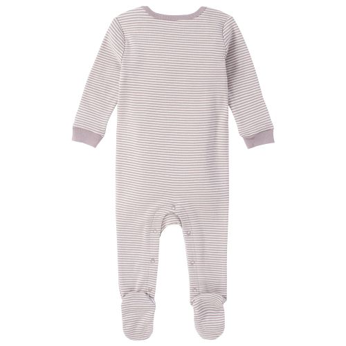  Baby Boys or Girls Organic Cotton Footed Coverall