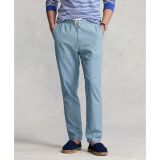 Mens Polo Prepster Classic-Fit Chambray Pants