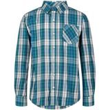 Toddler Boys Long Sleeve Classic Tommy Plaid Shirt