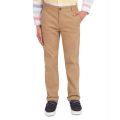 Little Boys Flat-Front Stretch Chino Pants