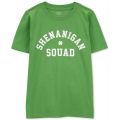 Big Boys Shenanigan Squad Graphic T-Shirt
